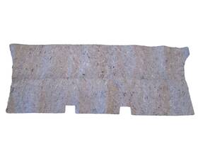 Mon-tdj-005 Rem New 1970/1972 Chevrolet Monte Carlo Trunk Divider Jute Insulation