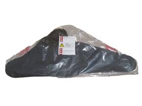 Rem Pon-tli-150 New 8-piece Trunk Lid Insulation Kit For 1941-1948 Pontiac Business Coupe Models
