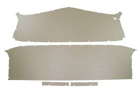 Ct167 Repops Automotive Reproductions Headliner For 1947-49 Chevrolet Gmc Truck Pickup Pearl Beige Smooth Made In Usa
