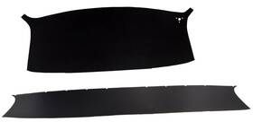 Ct173 Repops Automotive Reproductions Headliner For 1954-55 Chevrolet Gmc Truck Pickup Black Smooth Made In Usa