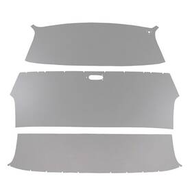 Ct176 Repops Automotive Reproductions Headliner For 1947-53 Chevrolet Gmc Truck 2 Door Panel Gray Smooth Made In Usa
