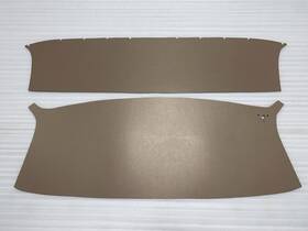 Ct316 Repops Automotive Reproductions Headliner For 1954-55 Chevrolet Gmc Truck Pickup Pearl Beige Smooth Made In Usa