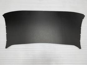 Ct533 Repops Automotive Reproductions Roof Headliner For Chevrolet Gmc Truck 1939-41 2dr Pickup Black Cardboard