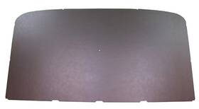 F100-f250 Repops Automotive Reproductions Ft157 Headliner Dark Brown For Ford Truck 1973-79 2dr Pickup Made In Usa