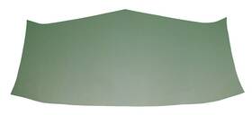 It123 Repops Automotive Reproductions Headliner For 1941-49 International Truck Pickup Olive Green Smooth Made In Usa