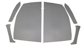 It274 Repops Automotive Reproductions Headliner For 1950-1961 International Diamond T Henderix Truck Pick Up