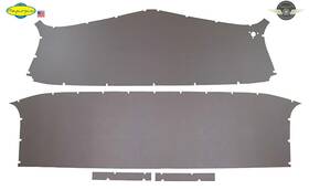Ct168 Repops 1947 1948 1949 Gm Truck Headliner Set Brown