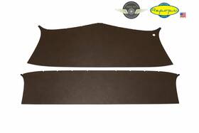 Ct171 Repops 1950 1951 1952 1953 Gm Truck Headliner Set Brown