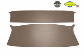 Ct174 Repops 1954 1955 Gm Truck Headliner Set Brown