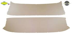 Ct313 Repops 1942 1943 1944 1945 1946 Gm Truck Headliner Set Pearl Beige