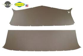 Ct334 Repops 1949 1950 Chevrolet Truck Early Model Headliner Brown