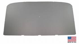 Repops Ft158 Headliner 1973-1979 Ford Pickup Truck Reproduction Fiberboard Gray Roof
