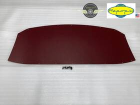 Repops It117 1950-1956 International Truck L And R Series Pickup Headliner Maroon