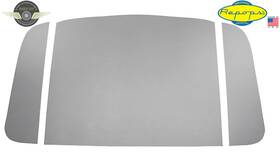 1200b Repops It162 1966 1967 1968 International Pickup C-series And 3/4 Ton Headliner Gray