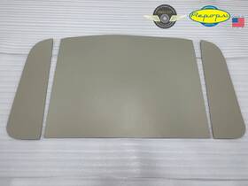 1200b Repops It164 1966 1967 1968 International Pickup C-series And 3/4 Ton Headliner Off White