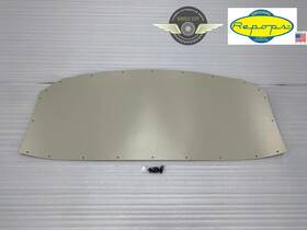 Repops It177 1950-1956 International Truck L And R Series Pickup Headliner Off White