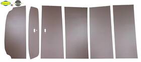 Repops It191 1966 1967 1968 1969 International Travelall A B And C-series Headliner Brown