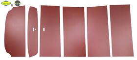 Repops It193 1966 1967 1968 1969 International Travelall A B And C-series Headliner Maroon