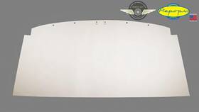 It196 Repops 1969 1970 1971 1972 1973 74 75 International 1/2 Ton Pickup Headliner Off White