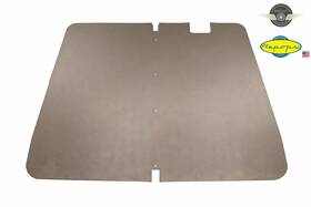 Repops It198 1934 1935 1936 1937 International Truck C-series C1-c50 Headliner Brown