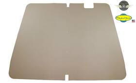 Repops It202 1934 1935 1936 1937 International Truck C-series C1-c50 Headliner Pearl Beige