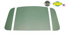Repops It214 1966 1967 1968 International Pickup C-series And 1200b 3/4 Ton Headliner Green
