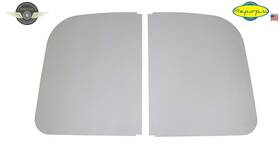 Repops It222 1957-1960 International Truck A And B 1961-1966 1000-1500 Headliner Off White