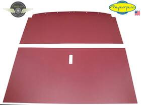 It242 Repops 1969 1970 1971 1972 1973 1974 1975 International Travellette Headliner Maroon