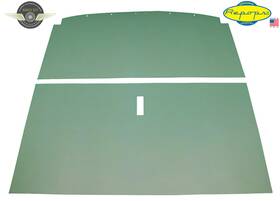 It243 Repops 1969 1970 1971 1972 1973 1974 1975 International Travellette Headliner Green