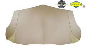 Repops It252 1941-1949 International K-series Panel Truck Headliner Pearl Beige