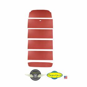 Repops It261 1961 1962 1963 1964 1965 1966 1967 1968 International Travelall Headliner Maroon