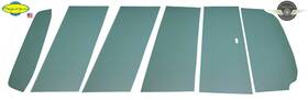 Repops It262 1961 1962 1963 1964 1965 1966 1967 1968 International Travelall Headliner Green