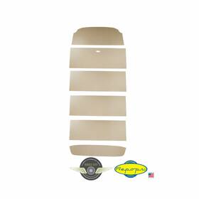 Repops It264 1961 1962 1963 1964 1965 66 67 68 International Travelall Headliner Pearl Beige