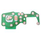 25023577 Reproduction Corvette New Speedometer Tachometer Cluster Printed Circuit Board Aftermarket