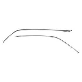 C220667 Restoparts For Chevy Chevelle 1966-1967 Headliner Trims
