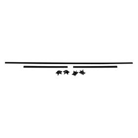 Chv4171 Restoparts Rear Headliner Trim Kit