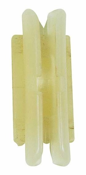 Pp00220 Restoparts Headliner Clip For 1969 Buick And Chevrolet 1 Pc