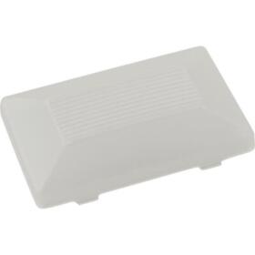 Pz00019 Restoparts Dome Light Lens 1968-70 Chevelle Coupe