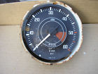 Rn1417-00 British Jaeger Gauge Trim Triumph Mga Tachometer Core Maserati