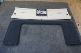 51447148597 Rolls Royce Set 2 Front Headliner Tan Black Oem Phantom 2003-2017