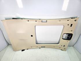 7218457 Rolls-royce 10-14 Oem Ghost Rr4 Upper Roof Roofliner Headliner Cashmere White