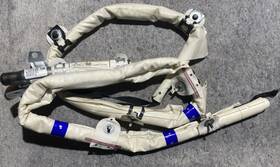 Bj3214k160bc Rover 2012 - 2019 Land Evoque Front Left Roof Curtain Oem