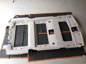 Juk500032 Rover Land Lr3 Interior Headliner Roof Trim Panel Fits 2005-2009 05 06 07 08 09