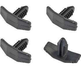 75l288 Rrp Headliner Retaining Clips For 1979-1993 Ford Mustang 4 Piece