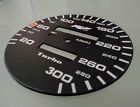 300km-h Ruf 030681 Reproamgnetwork Porsche Reproduction Turbo Speedometer Cluster Dial Tacho