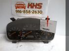 257-61453 S1 Speedometer 2.3l Cluster Coupe