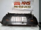 257-60763 S1 Speedometer Mph Head Only