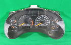 S10-sonoma 173294690lkq Chevrolet Gmc Sonoma Head Cluster Speedometer Oem
