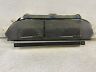 257-01635 Saturn Sc Dohc Cluster Speedometer Tach Gauges Instrument Panel