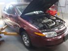 257-03899 Saturn Series Sedan Speedometer Us Cluster